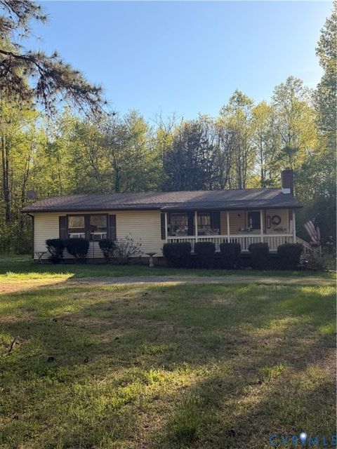 Tiny photo for 1313 Poplar Lawn Road, Blackstone, VA 23824 (MLS # 2608813)