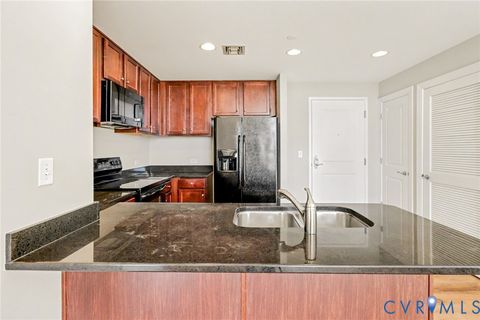 Tiny photo for 1101 Haxall Point #1010, Richmond, VA 23219 (MLS # 2529922)