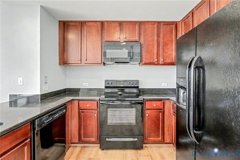 Tiny photo for 1101 Haxall Point #1010, Richmond, VA 23219 (MLS # 2529922)