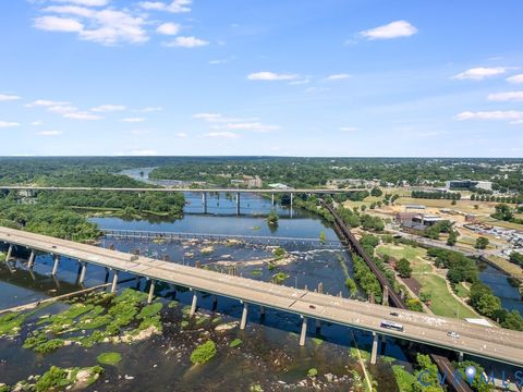 Tiny photo for 1101 Haxall Point #1010, Richmond, VA 23219 (MLS # 2529922)