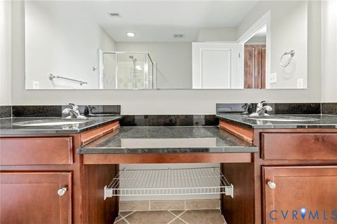 Tiny photo for 1101 Haxall Point #1010, Richmond, VA 23219 (MLS # 2529922)