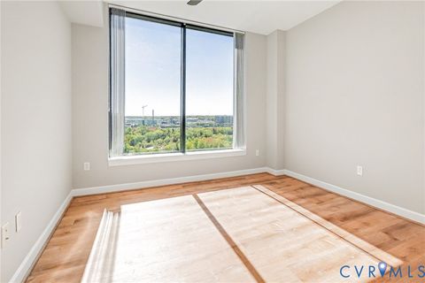 Tiny photo for 1101 Haxall Point #1010, Richmond, VA 23219 (MLS # 2529922)