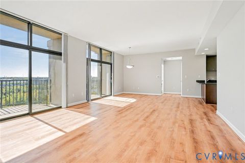 Tiny photo for 1101 Haxall Point #1010, Richmond, VA 23219 (MLS # 2529922)