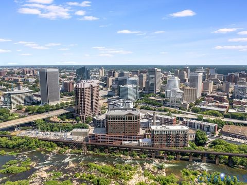 Tiny photo for 1101 Haxall Point #1010, Richmond, VA 23219 (MLS # 2529922)