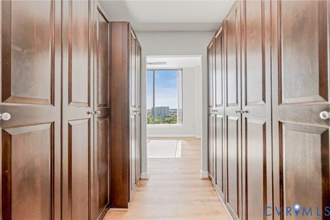 Tiny photo for 1101 Haxall Point #1010, Richmond, VA 23219 (MLS # 2529922)