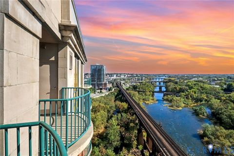 Photo of 1101 Haxall Point #1010, Richmond, VA 23219 (MLS # 2529922)