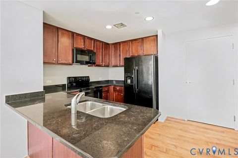 Tiny photo for 1101 Haxall Point #1010, Richmond, VA 23219 (MLS # 2529922)
