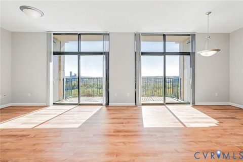 Tiny photo for 1101 Haxall Point #1010, Richmond, VA 23219 (MLS # 2529922)