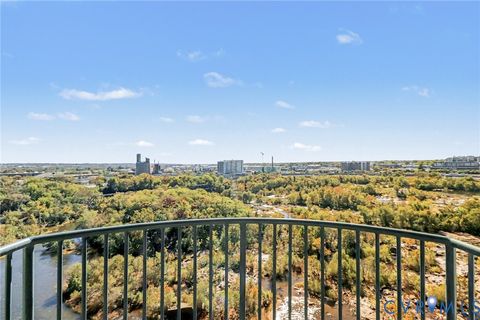 Tiny photo for 1101 Haxall Point #1010, Richmond, VA 23219 (MLS # 2529922)