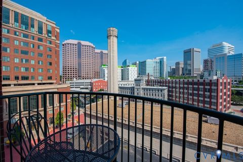 Tiny photo for 1101 Haxall Point #1010, Richmond, VA 23219 (MLS # 2529922)