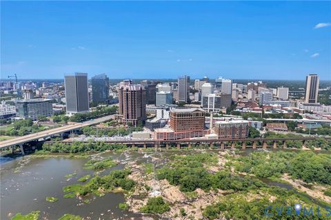 Tiny photo for 1101 Haxall Point #1010, Richmond, VA 23219 (MLS # 2529922)