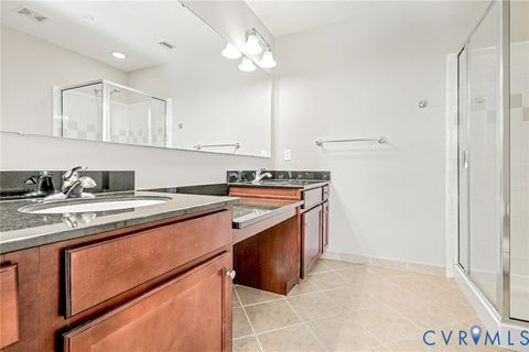 Tiny photo for 1101 Haxall Point #1010, Richmond, VA 23219 (MLS # 2529922)