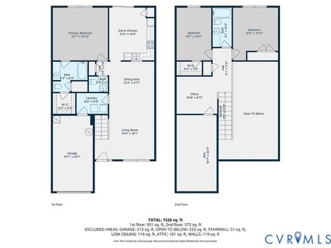 Tiny photo for 8811 Providence Knoll Mews, Chesterfield, VA 23236 (MLS # 2533724)