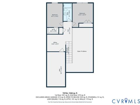 Tiny photo for 8811 Providence Knoll Mews, Chesterfield, VA 23236 (MLS # 2533724)