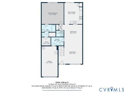 Tiny photo for 8811 Providence Knoll Mews, Chesterfield, VA 23236 (MLS # 2533724)