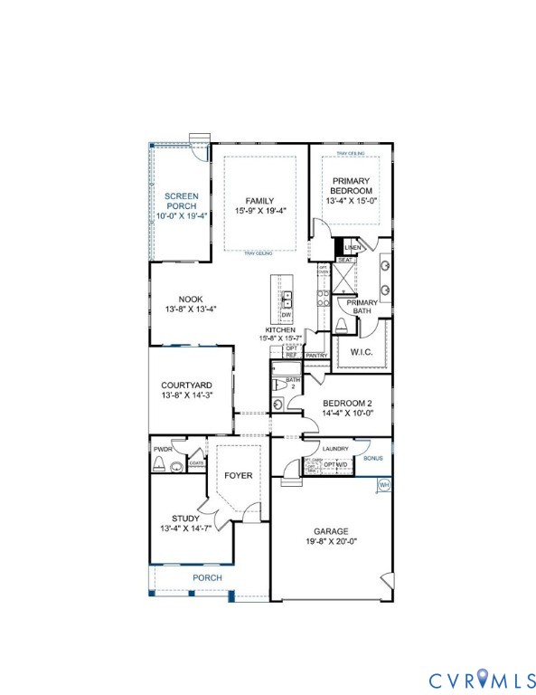 949 Landon Laurel Lane