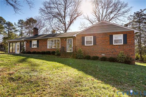 Tiny photo for 8571 Shannon Road, Chesterfield, VA 23236 (MLS # 2532411)