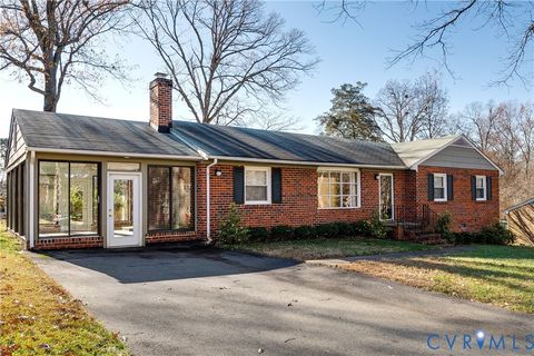 8571 Shannon Road Chesterfield VA 23236