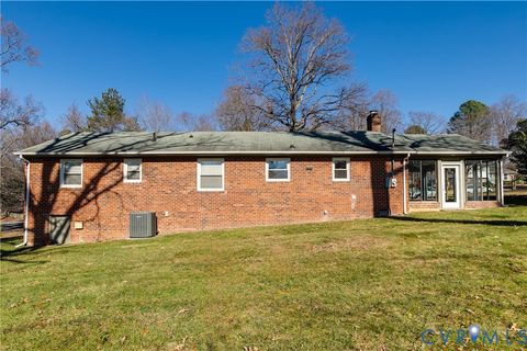 Tiny photo for 8571 Shannon Road, Chesterfield, VA 23236 (MLS # 2532411)