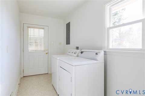 Tiny photo for 8571 Shannon Road, Chesterfield, VA 23236 (MLS # 2532411)