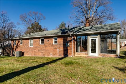 Tiny photo for 8571 Shannon Road, Chesterfield, VA 23236 (MLS # 2532411)