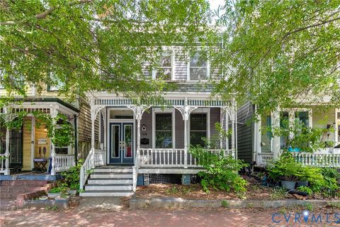 Photo of 706 N 27th Street, Richmond, VA 23223 (MLS # 2615813)