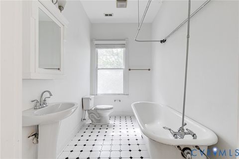 Tiny photo for 706 N 27th Street, Richmond, VA 23223 (MLS # 2615813)