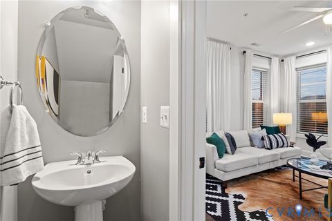 Tiny photo for 17 Flatwater Row #A, Henrico, VA 23231 (MLS # 2604693)