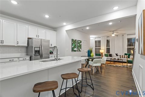 Tiny photo for 17 Flatwater Row #A, Henrico, VA 23231 (MLS # 2604693)