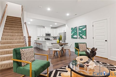 Tiny photo for 17 Flatwater Row #A, Henrico, VA 23231 (MLS # 2604693)