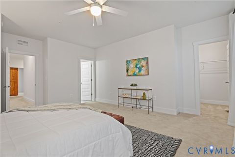 Tiny photo for 17 Flatwater Row #A, Henrico, VA 23231 (MLS # 2604693)