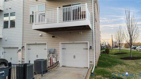 Tiny photo for 17 Flatwater Row #A, Henrico, VA 23231 (MLS # 2604693)