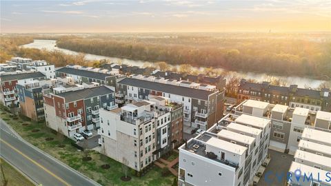 Tiny photo for 17 Flatwater Row #A, Henrico, VA 23231 (MLS # 2604693)