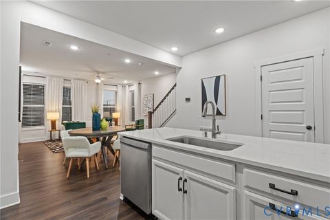 Tiny photo for 17 Flatwater Row #A, Henrico, VA 23231 (MLS # 2604693)