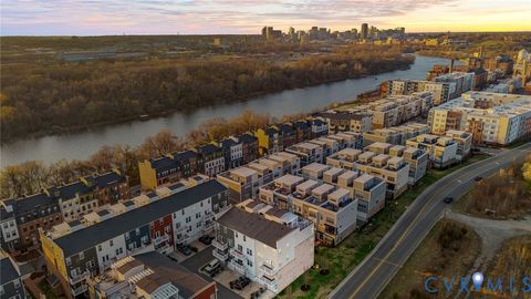 Tiny photo for 17 Flatwater Row #A, Henrico, VA 23231 (MLS # 2604693)