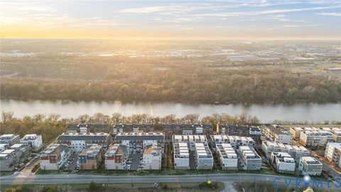 Tiny photo for 17 Flatwater Row #A, Henrico, VA 23231 (MLS # 2604693)