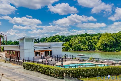 Tiny photo for 17 Flatwater Row #A, Henrico, VA 23231 (MLS # 2604693)