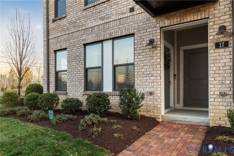 Tiny photo for 17 Flatwater Row #A, Henrico, VA 23231 (MLS # 2604693)