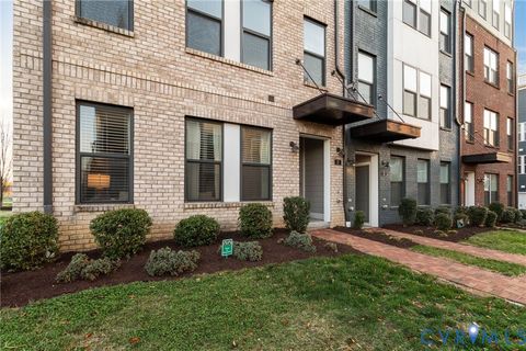 Tiny photo for 17 Flatwater Row #A, Henrico, VA 23231 (MLS # 2604693)