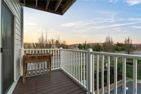 Tiny photo for 17 Flatwater Row #A, Henrico, VA 23231 (MLS # 2604693)