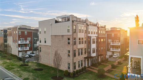 Tiny photo for 17 Flatwater Row #A, Henrico, VA 23231 (MLS # 2604693)