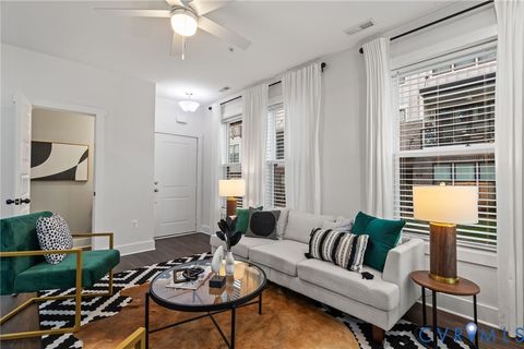 Tiny photo for 17 Flatwater Row #A, Henrico, VA 23231 (MLS # 2604693)