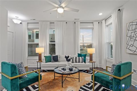 Tiny photo for 17 Flatwater Row #A, Henrico, VA 23231 (MLS # 2604693)