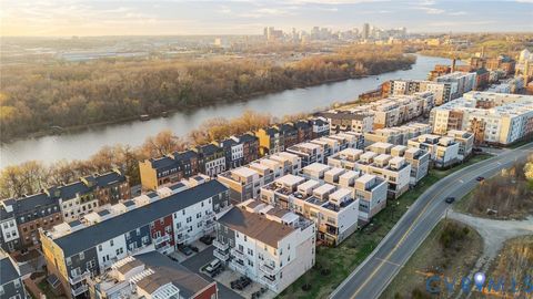 Tiny photo for 17 Flatwater Row #A, Henrico, VA 23231 (MLS # 2604693)