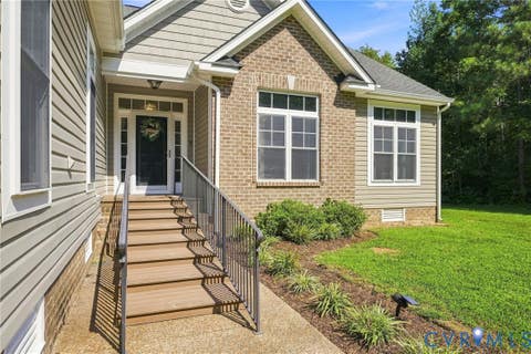 Tiny photo for 11318 River Road, Chesterfield, VA 23838 (MLS # 2622898)
