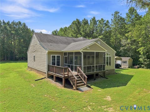 Tiny photo for 11318 River Road, Chesterfield, VA 23838 (MLS # 2622898)