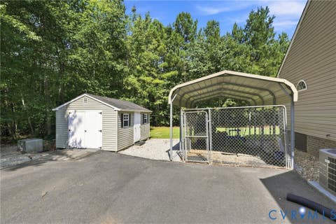 Tiny photo for 11318 River Road, Chesterfield, VA 23838 (MLS # 2622898)