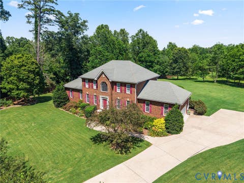 Photo of 2251 Mt Hermon Road, Moseley, VA 23120 (MLS # 2620756)