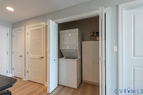 Tiny photo for 1101 Haxall Point #703, Richmond, VA 23219 (MLS # 2603410)