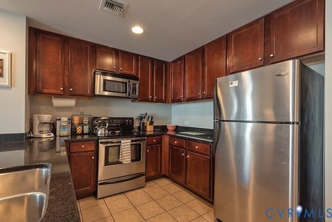 Tiny photo for 1101 Haxall Point #703, Richmond, VA 23219 (MLS # 2603410)